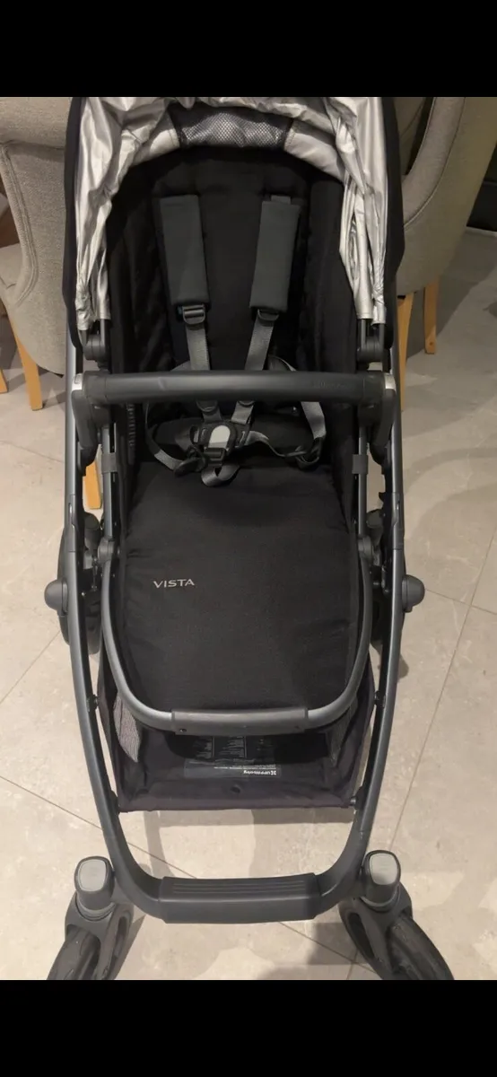 Uppababy vista buggy - Image 2