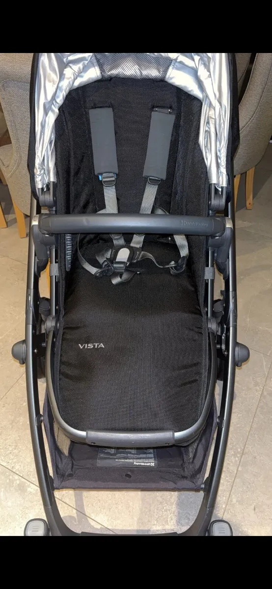 Uppababy vista buggy - Image 3