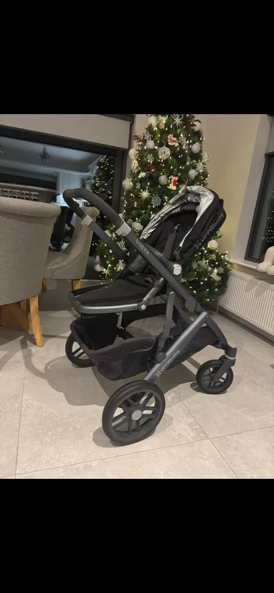 Uppababy vista buggy - Image 4