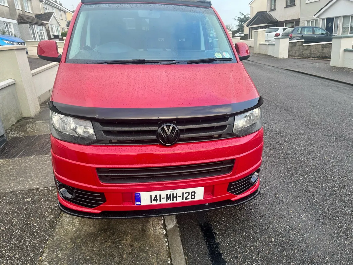 Vw transporter camper - Image 3