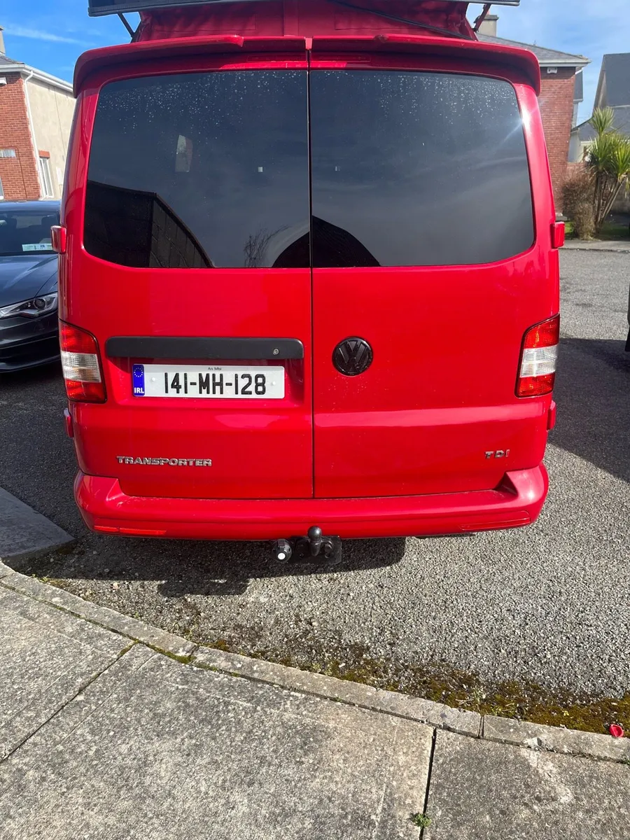 Vw transporter camper - Image 4