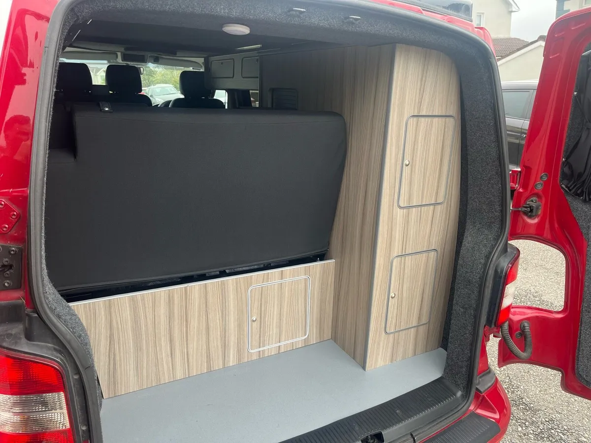 Vw transporter camper - Image 3