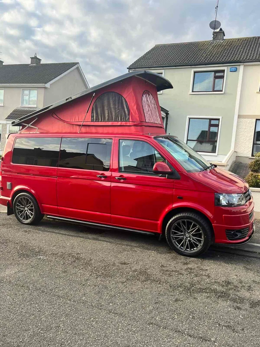 Vw transporter camper - Image 2