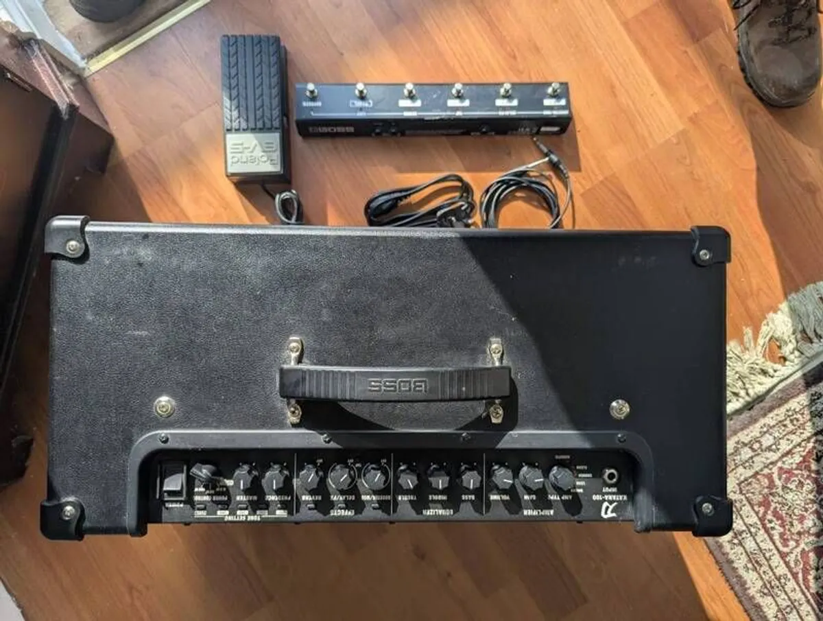 Boss Katana 100w - Image 2