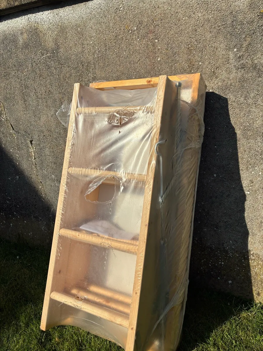 Folding attic stairs - Image 3