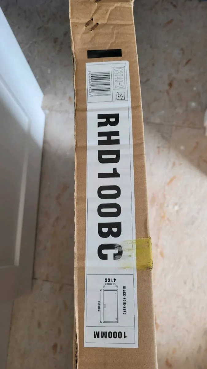 Brand New Shower door - Image 3