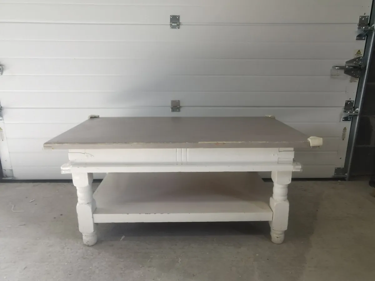 Coffee Table - Image 1