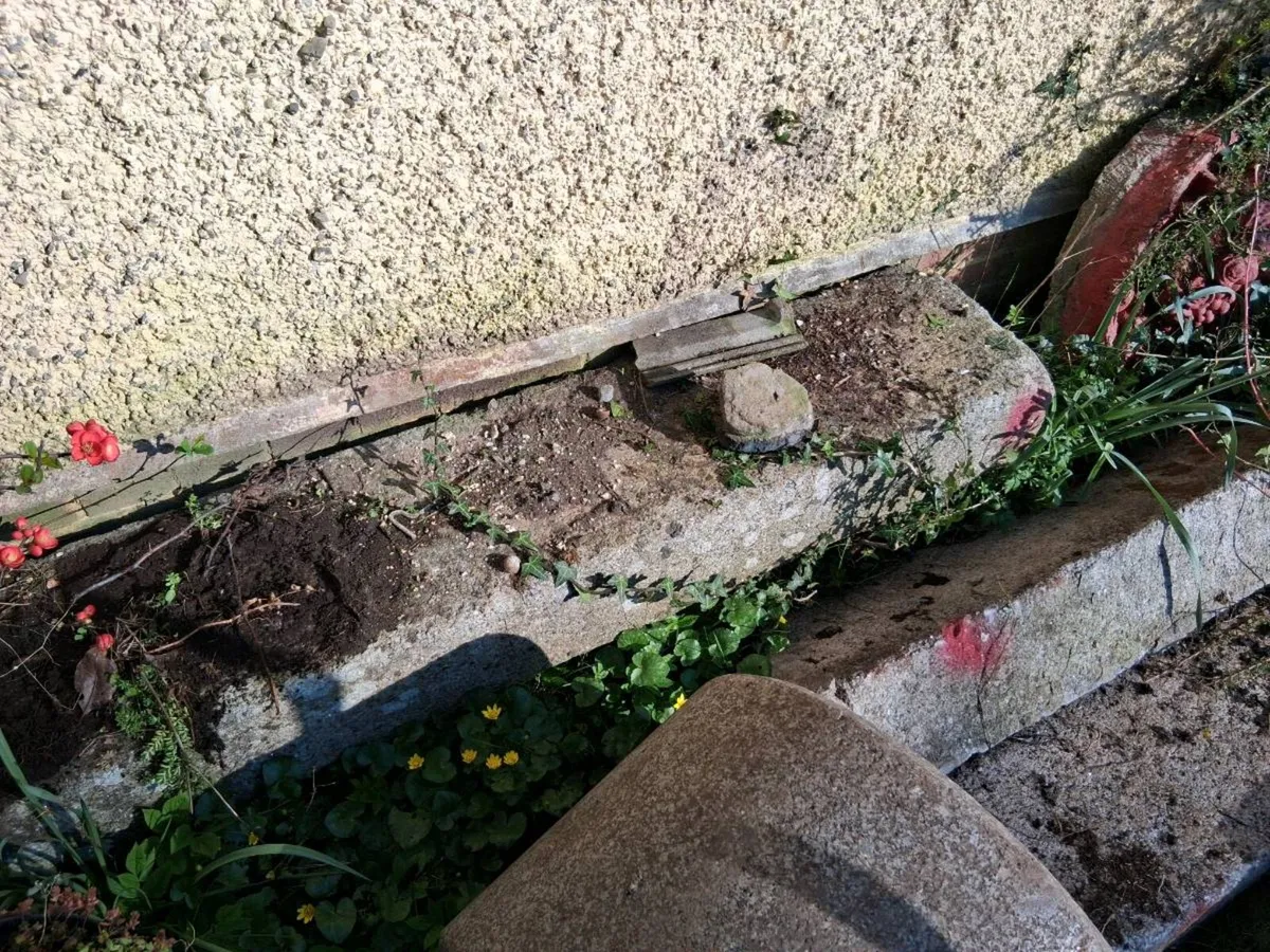 3 Granite House Steps Reclaimed - Image 2