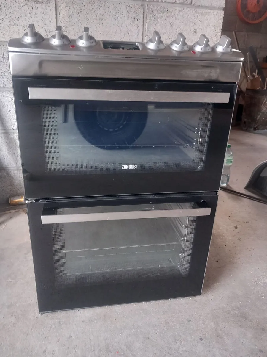 Zanussi electric cooker - Image 1