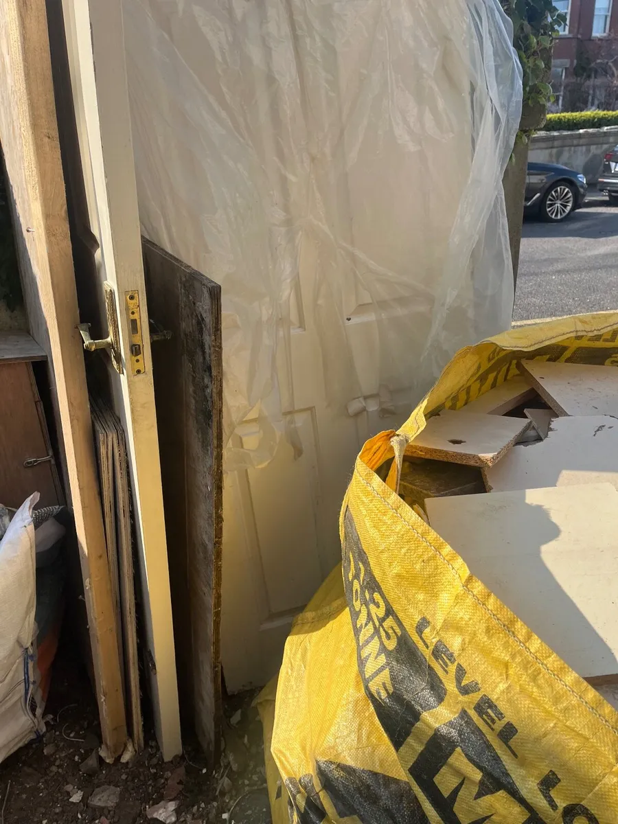 Harris Fence, Doors , Steel grid - Image 4