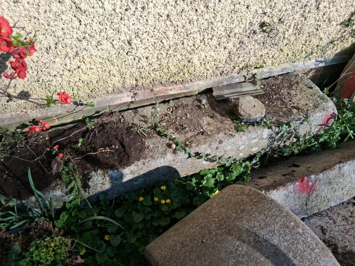 3 Granite House Steps Reclaimed - Image 4