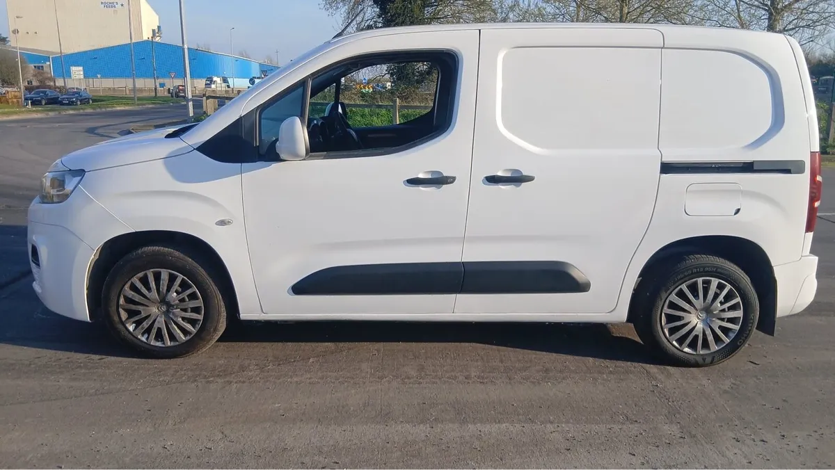 Citroen berlingo no vat - Image 3