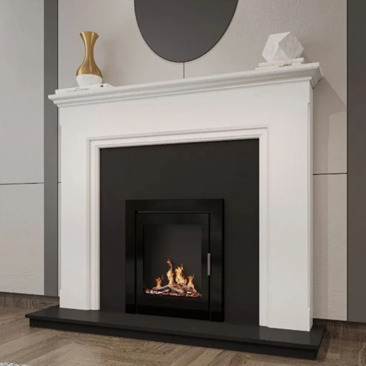Capri 75 Fireplace - Image 3