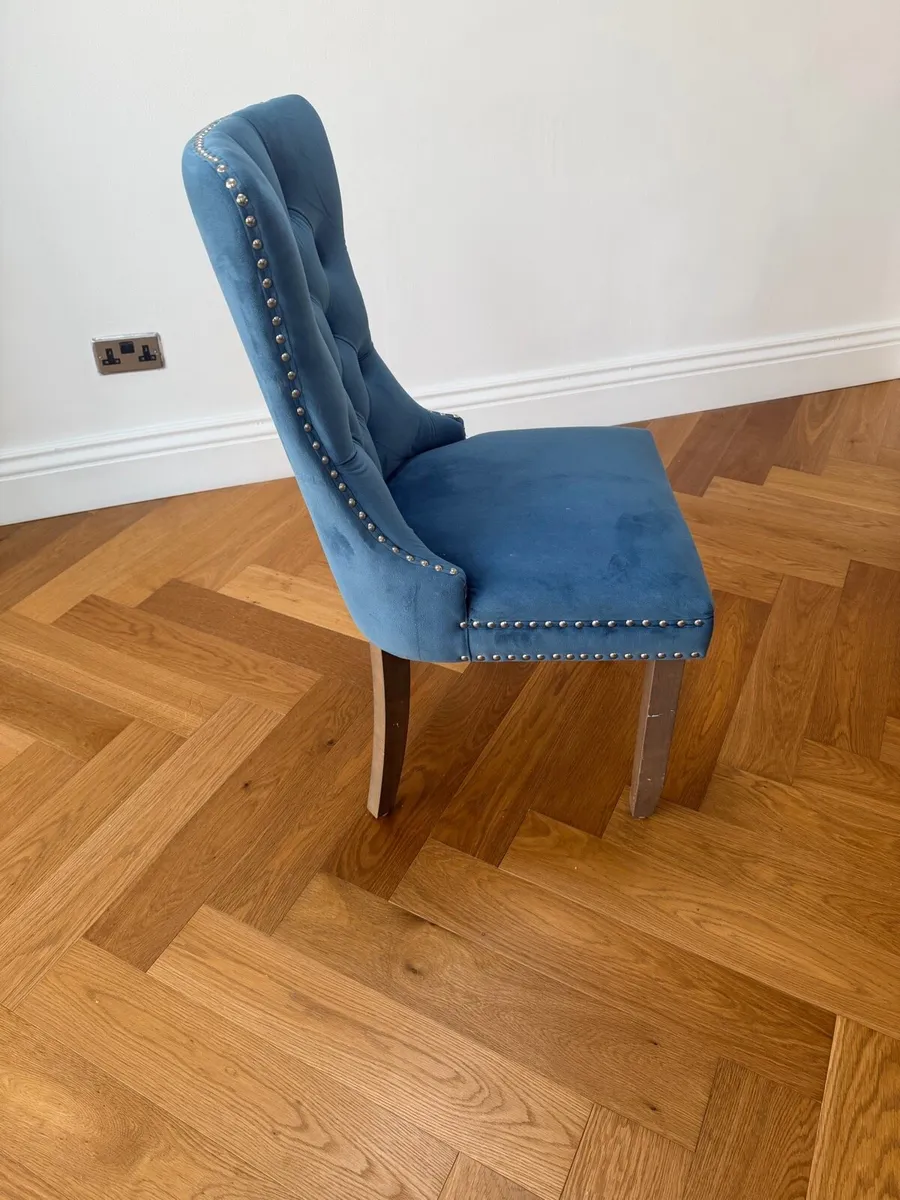 Dining room chairs - Image 2