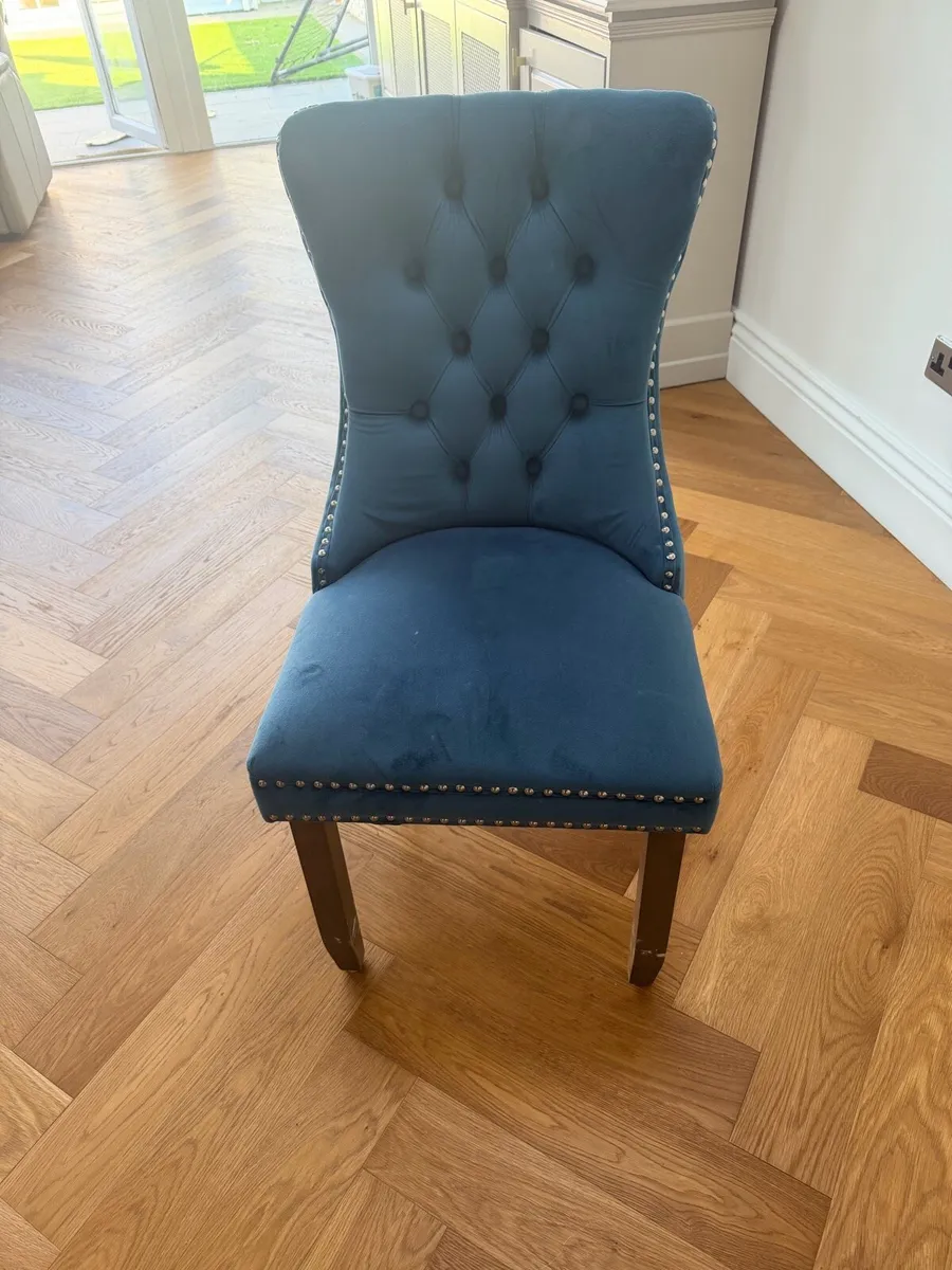 Dining room chairs - Image 3