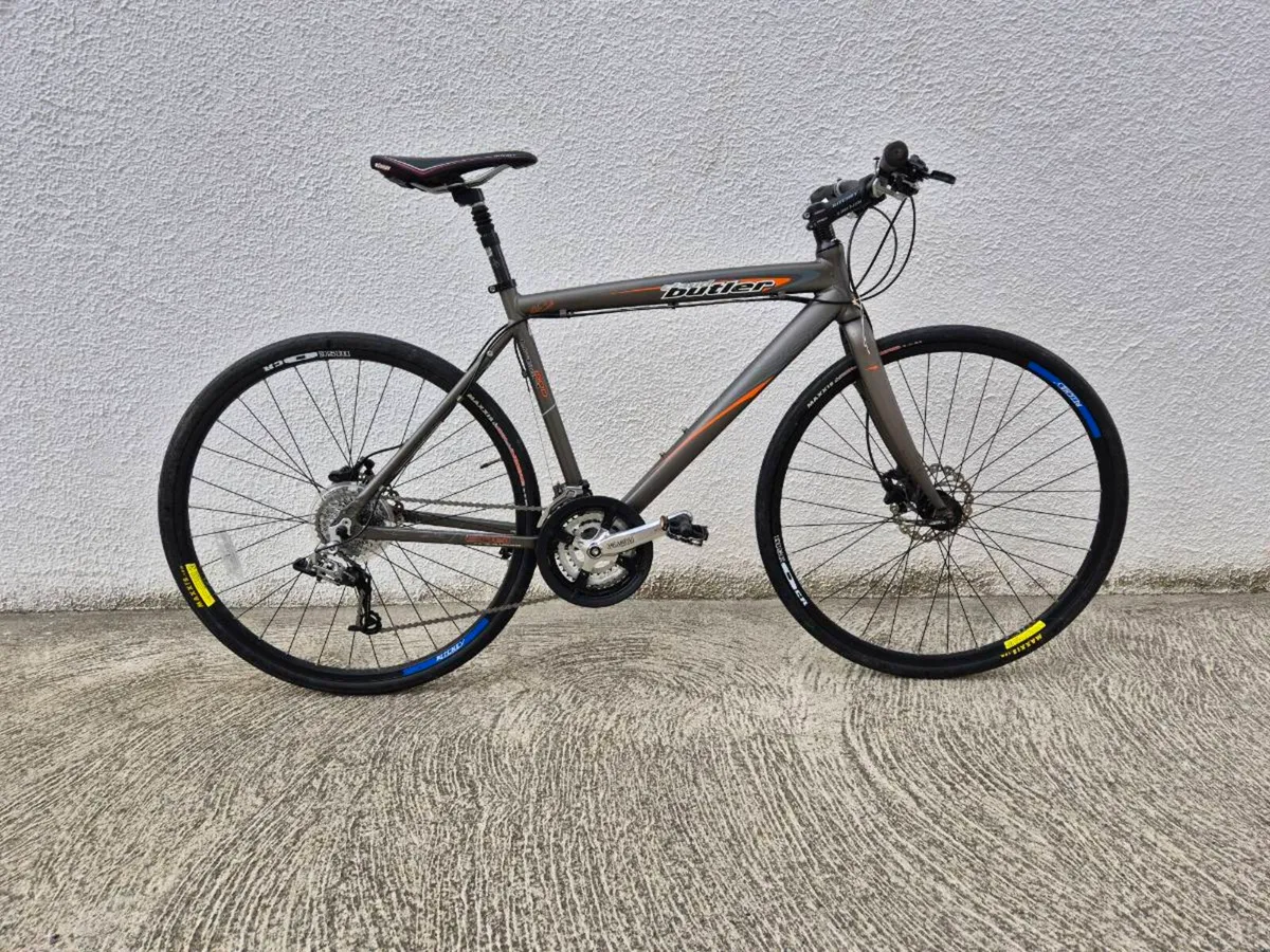 Claud Butler - Hybrid - Image 1