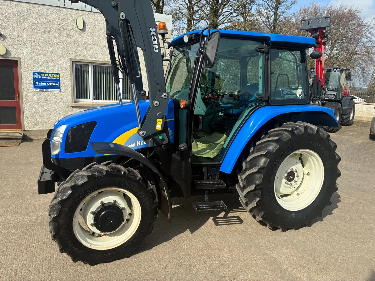 NEW HOLLAND T5040 - Image 1