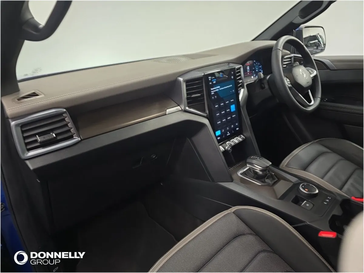 Volkswagen Amarok Diesel Style - Image 2