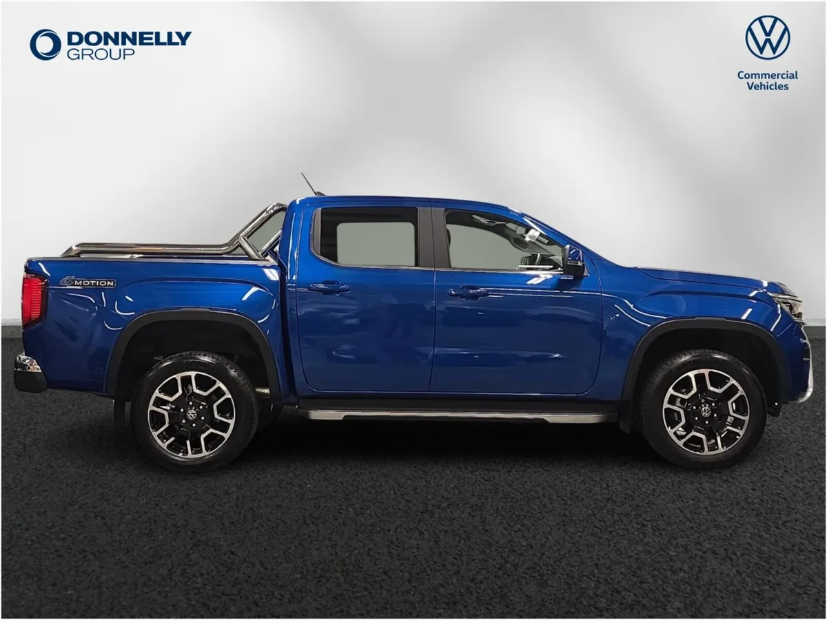 Volkswagen Amarok Diesel Style - Image 4