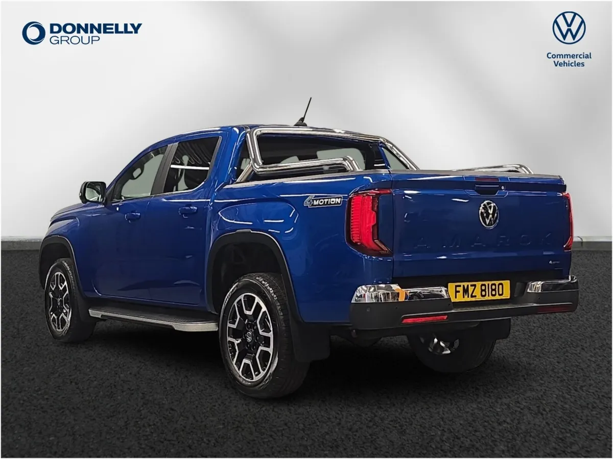 Volkswagen Amarok Diesel Style - Image 3