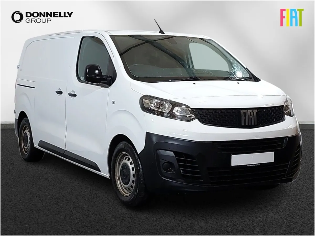 Fiat Scudo L1 Diesel Tecnico - Image 1