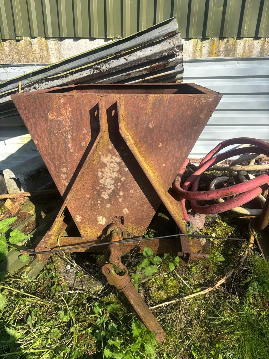 Barley roller and Beet chopper - Image 4