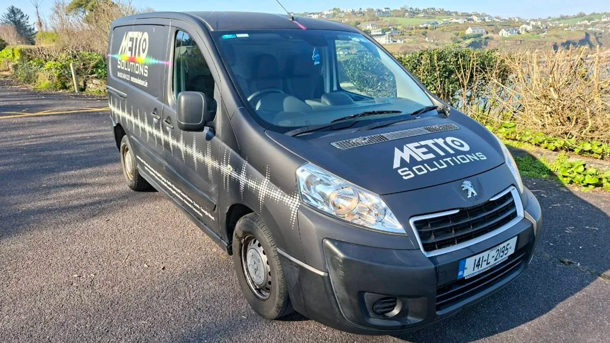 Peugeot Expert 2014 - Image 1