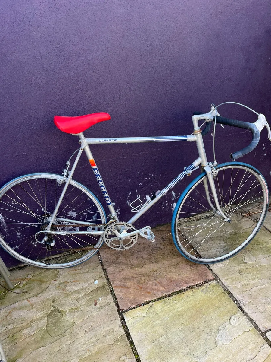 Road bike - Image 1