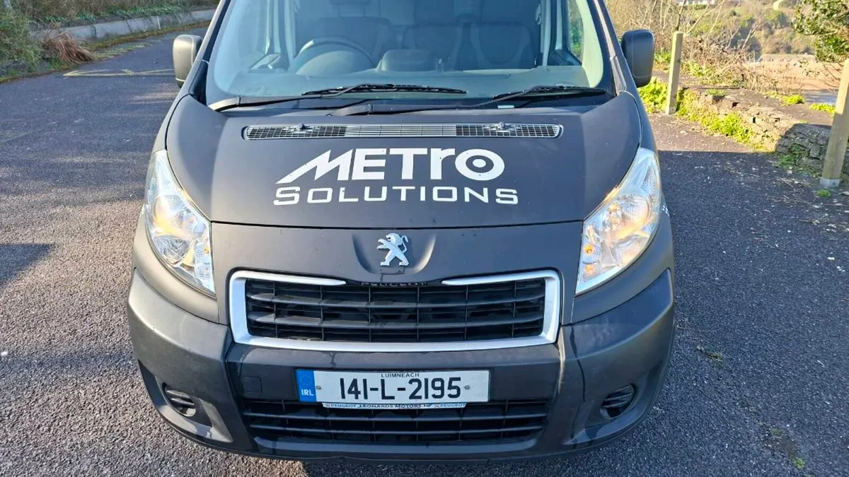 Peugeot Expert 2014 - Image 2