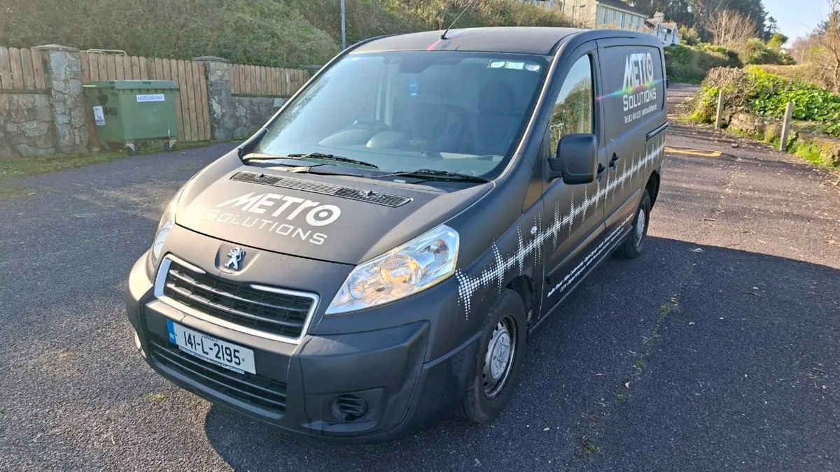 Peugeot Expert 2014 - Image 3