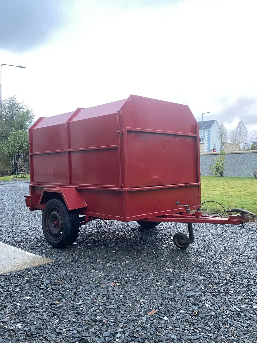 Sheep & car trailer - Image 4