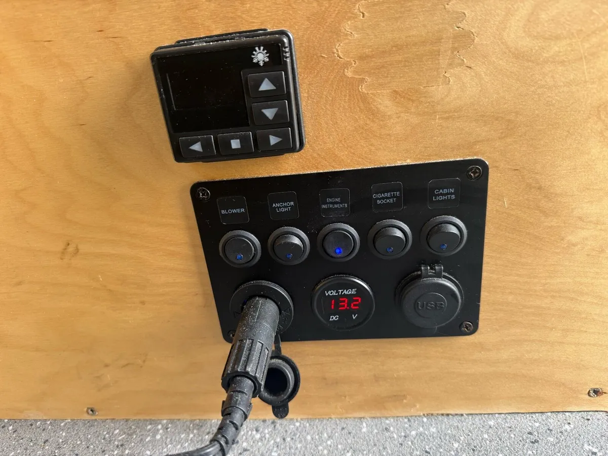 2016 VW Transporter T6 Camper, 150 BHP, Camper Reg - Image 4