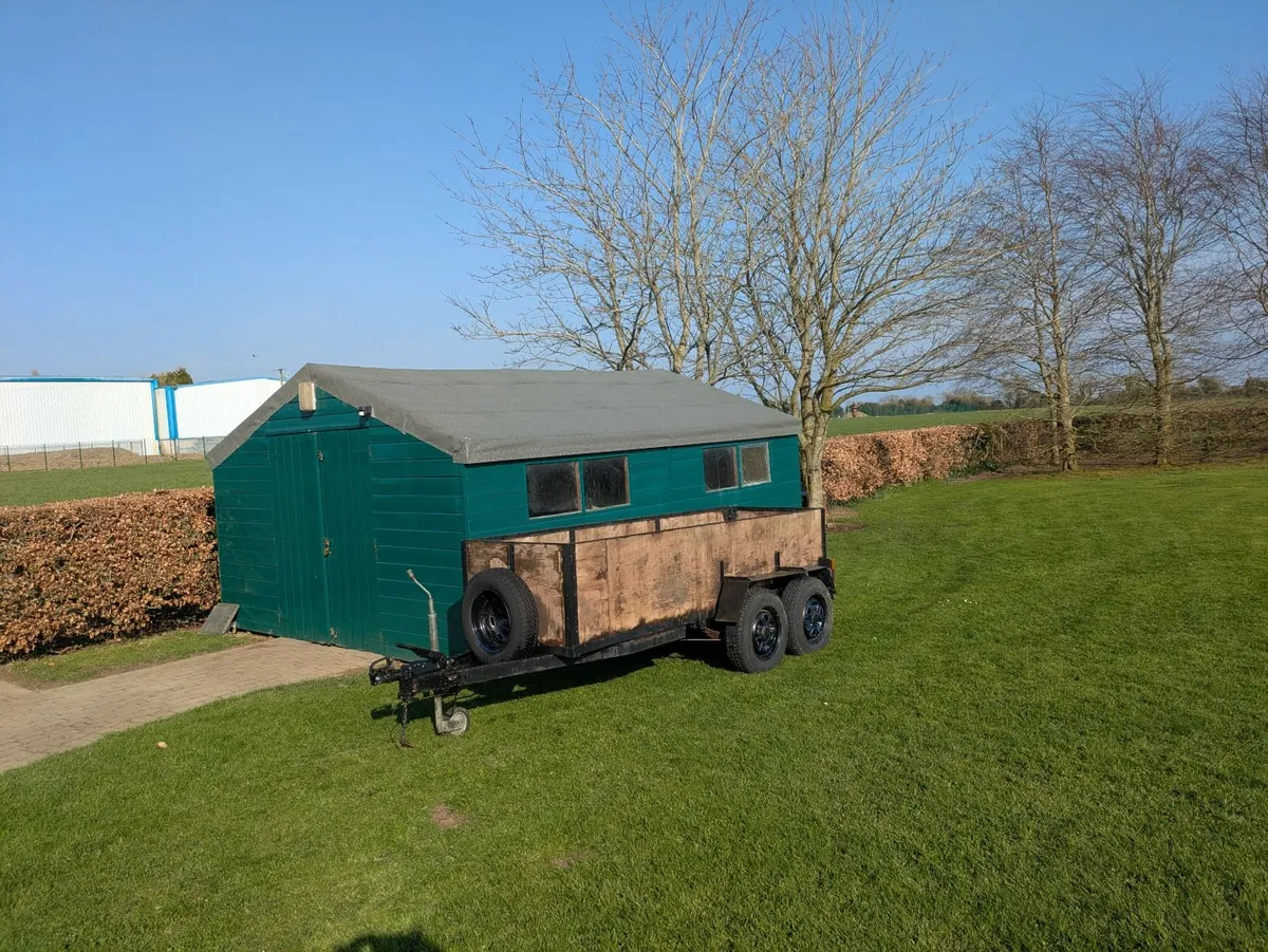 Trailer for sale - Image 1