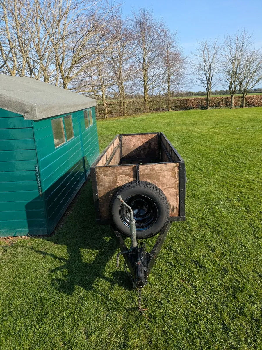 Trailer for sale - Image 3