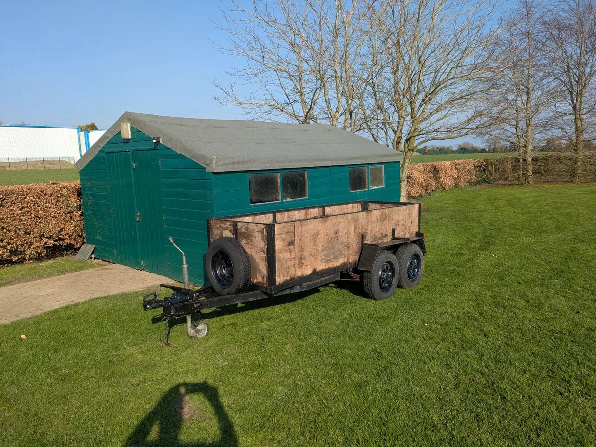 Trailer for sale - Image 4