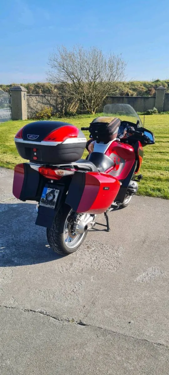 Bmw 1200rt - Image 3