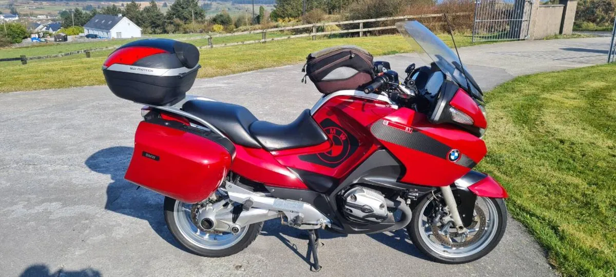 Bmw 1200rt - Image 1