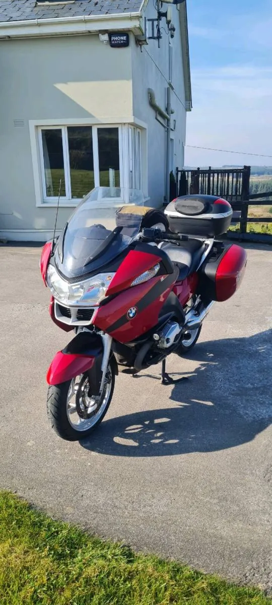 Bmw 1200rt - Image 2
