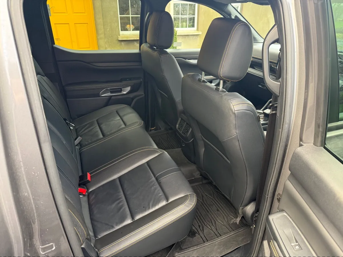 Ford Ranger 2024 - Image 4