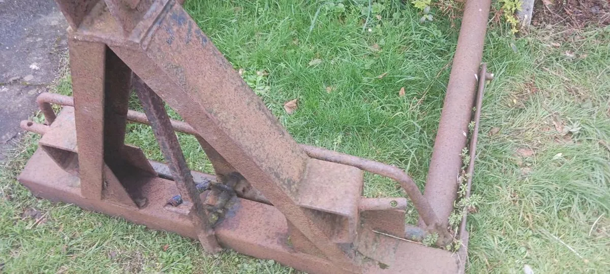 Bale carrier - Image 3