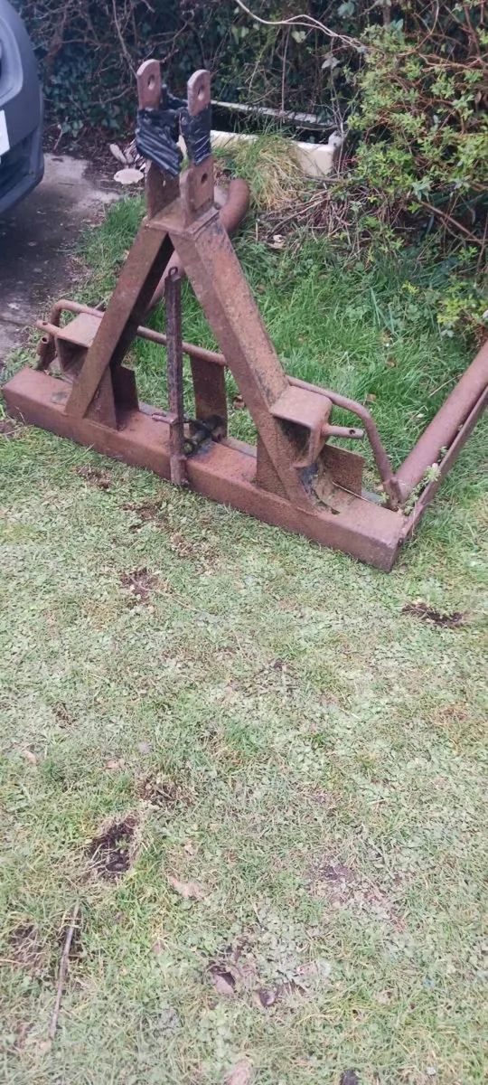 Bale carrier - Image 4