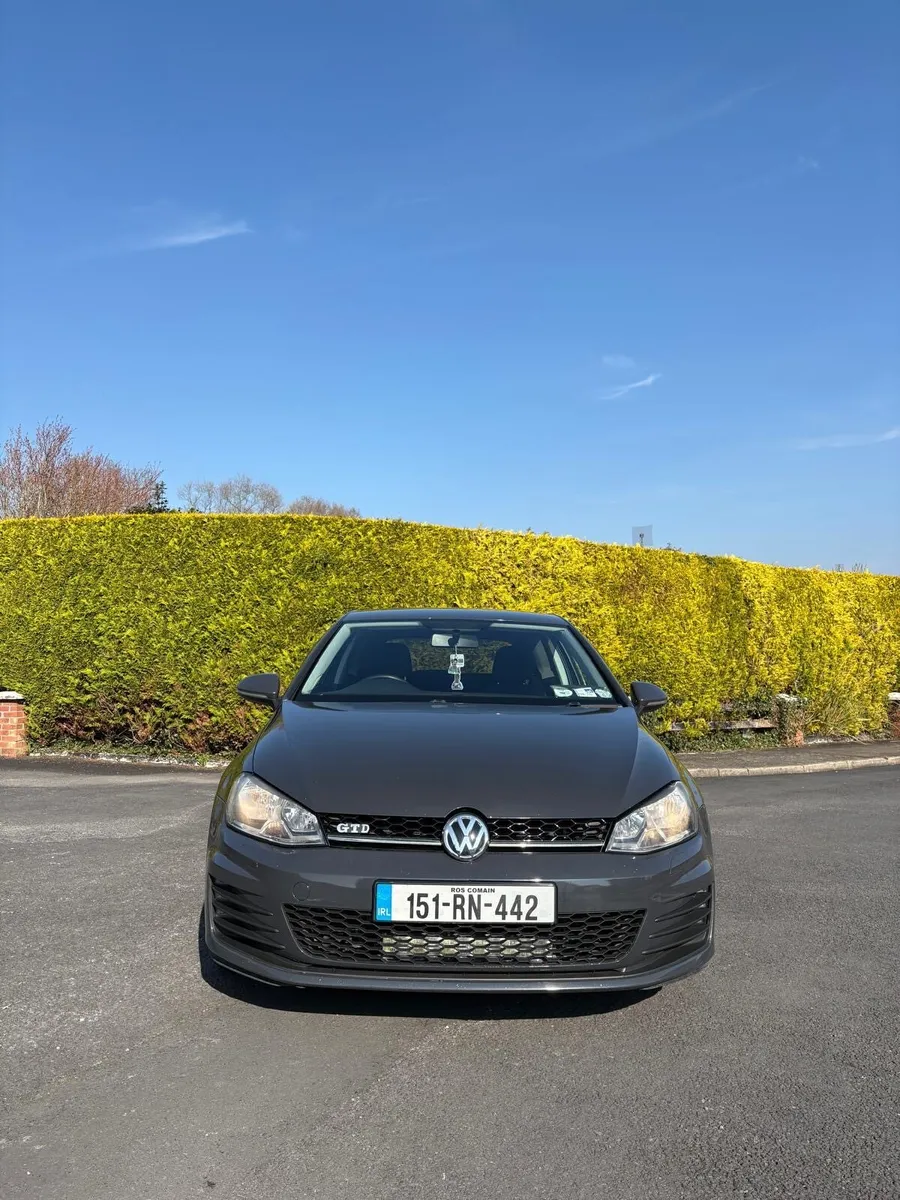 VW golf van - Image 3