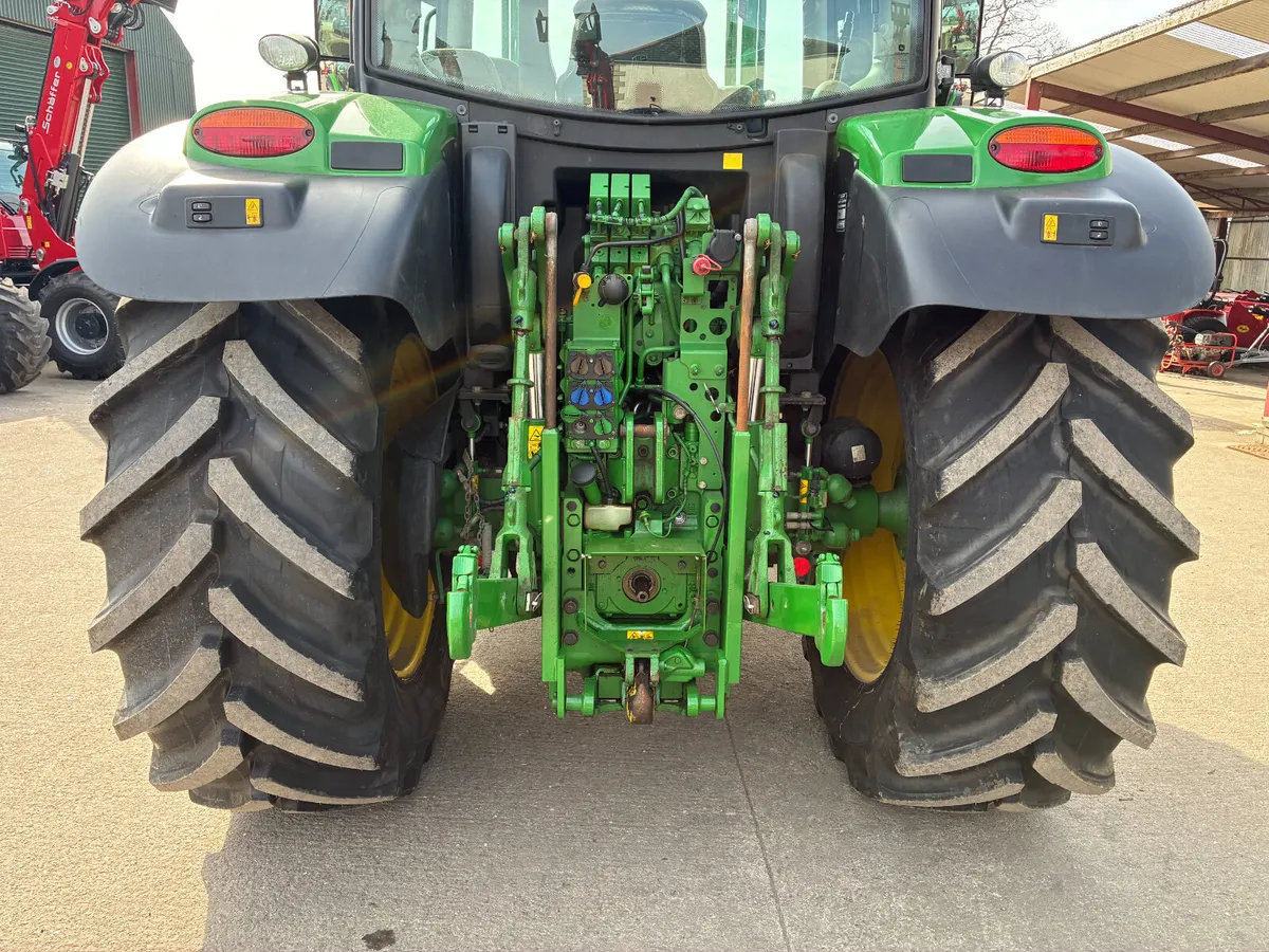 JOHN DEERE 6130R 50KPH - Image 2