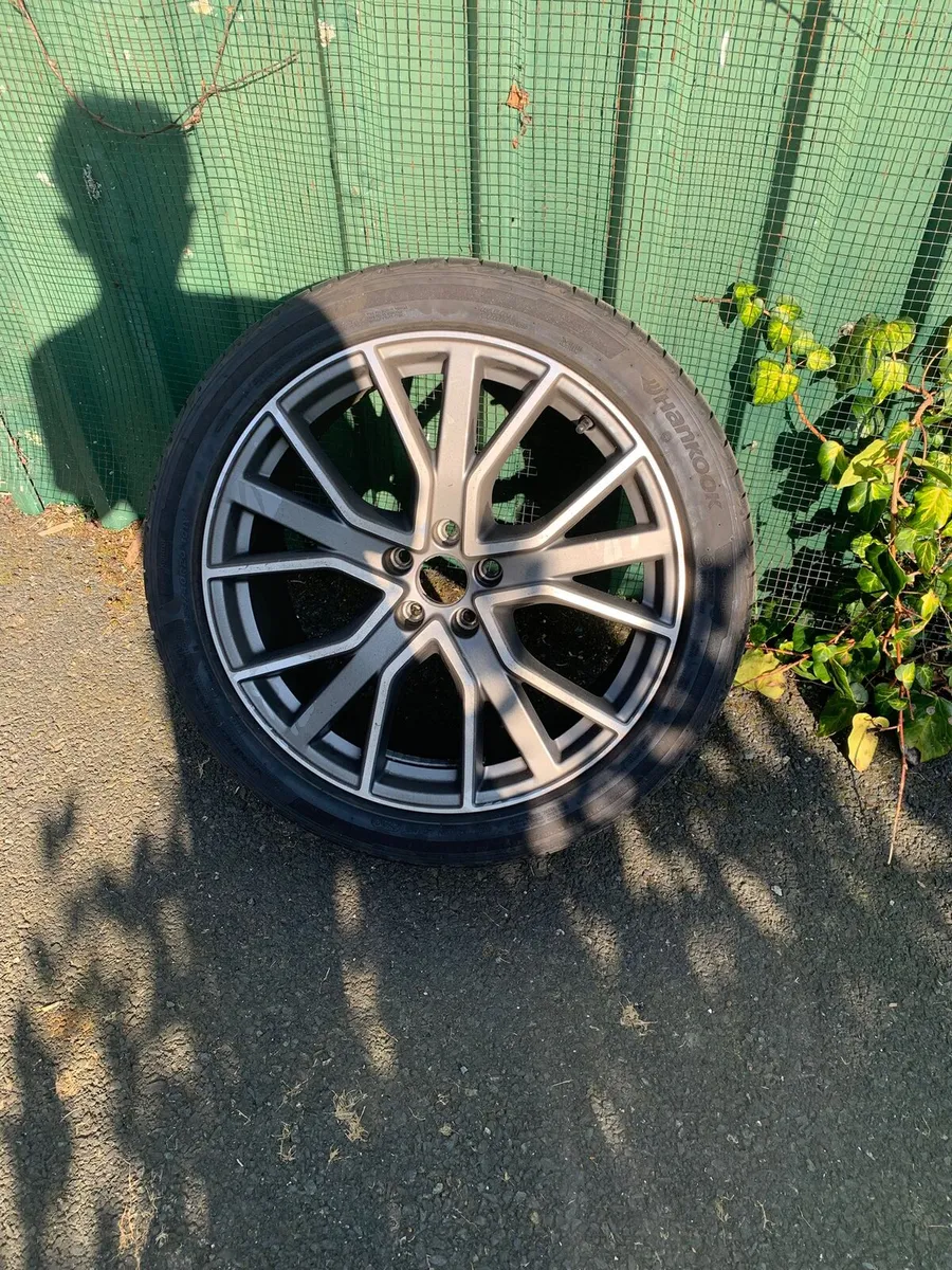 Audi alloys - Image 1