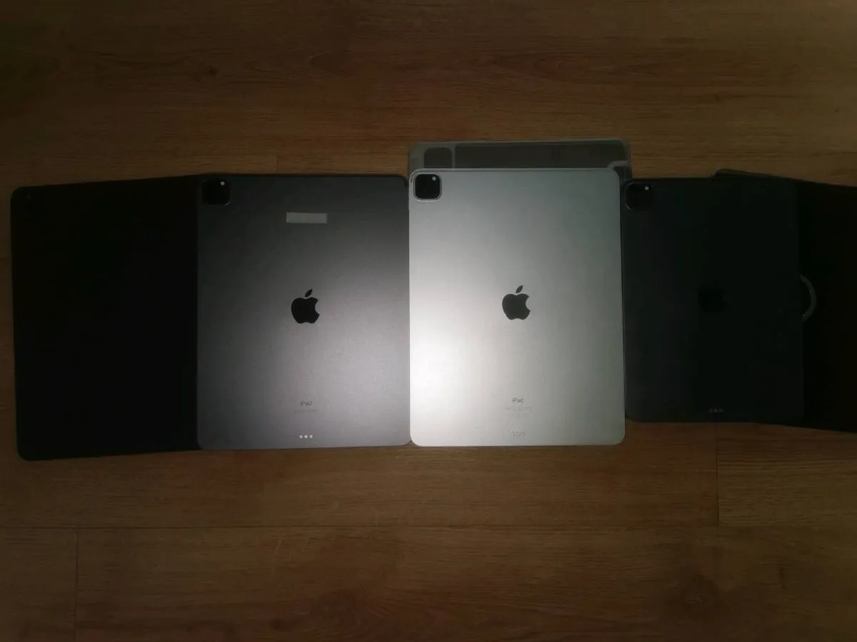 Ipad pro 12.9 inch 4th generation - Image 2