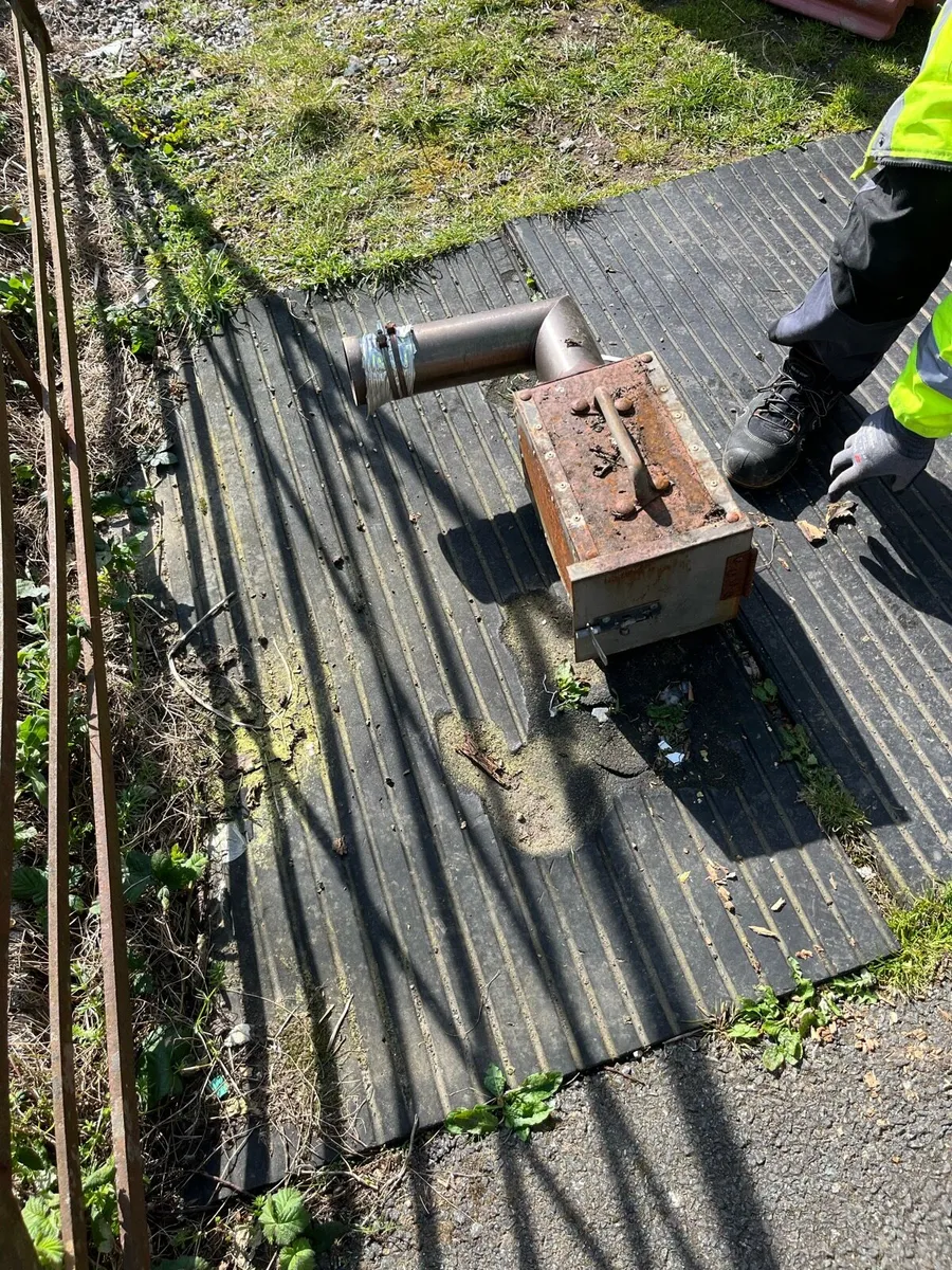 Fish smoking machine - Image 4
