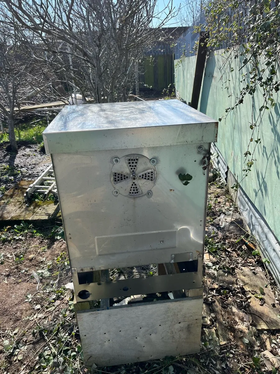 Fish smoking machine - Image 3