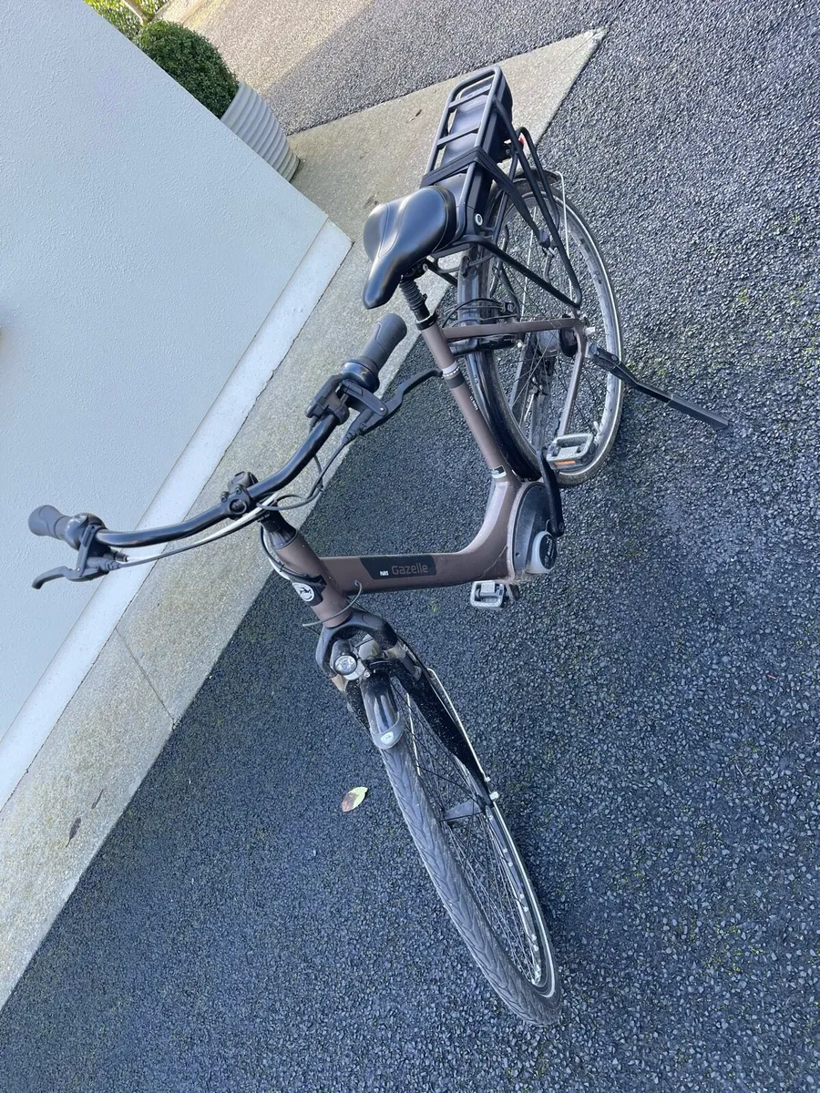 Gazelle Electric Bike - Image 1