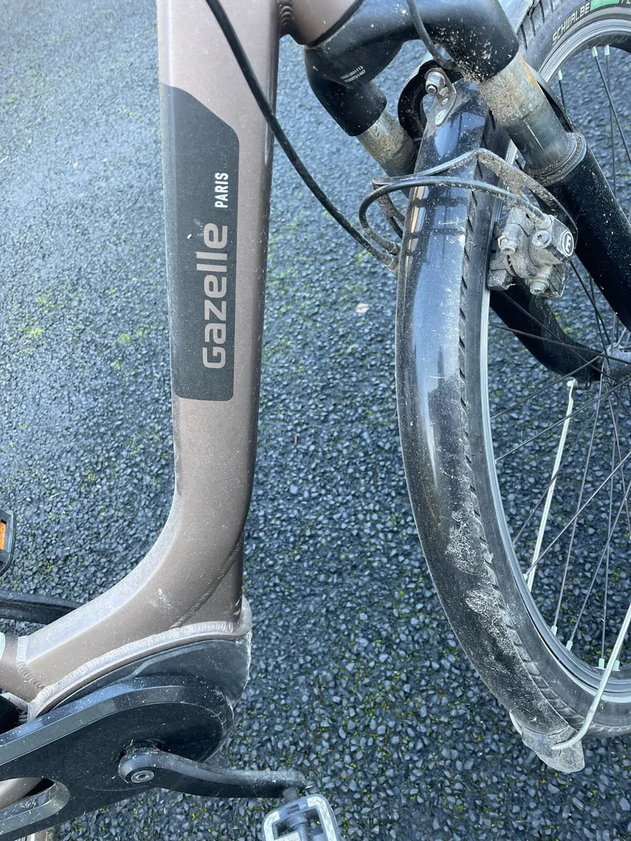 Gazelle Electric Bike - Image 3