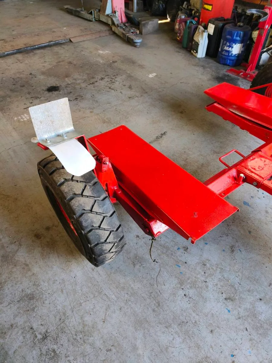 Car towing hear - Image 2